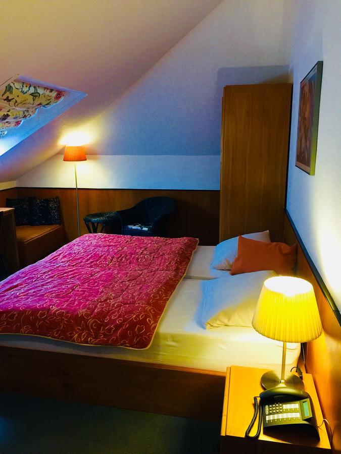Hotel Petersburg Witten Extérieur photo