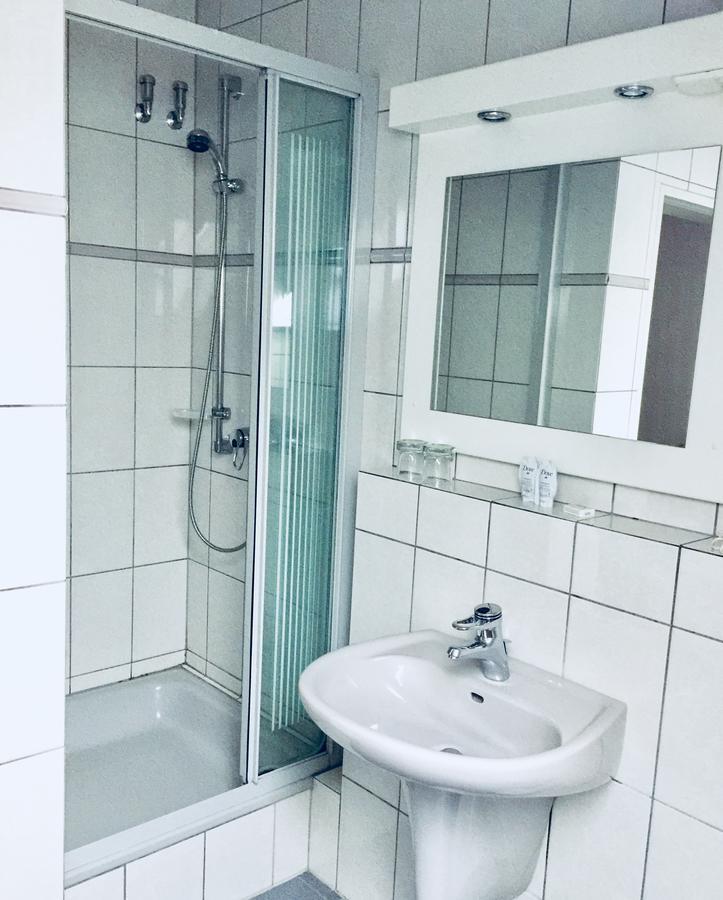 Hotel Petersburg Witten Extérieur photo