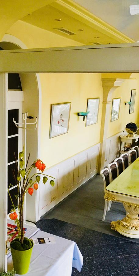 Hotel Petersburg Witten Extérieur photo
